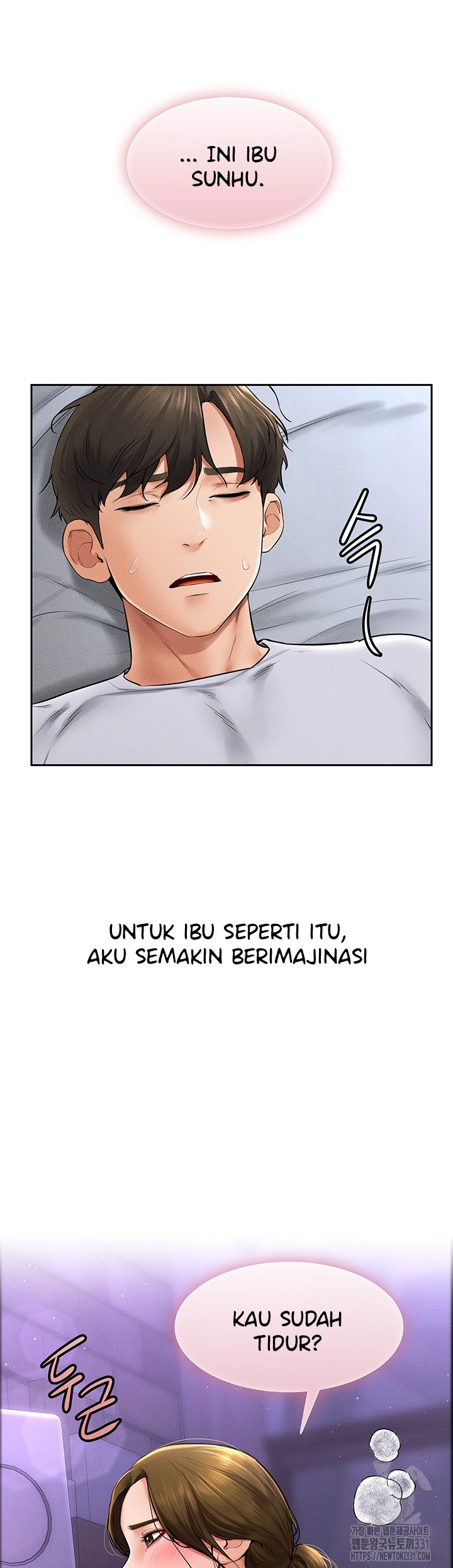 New Family is So Nice to Me Chapter 13 Bahasa Indonesia Chapter 13