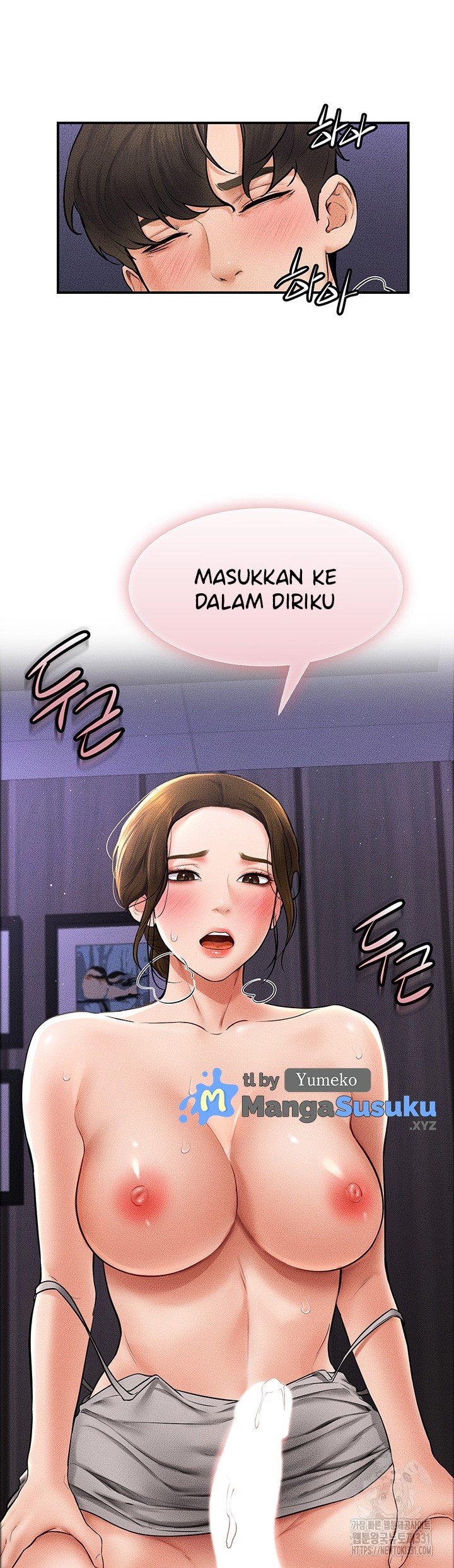 New Family is So Nice to Me Chapter 13 Bahasa Indonesia Chapter 13