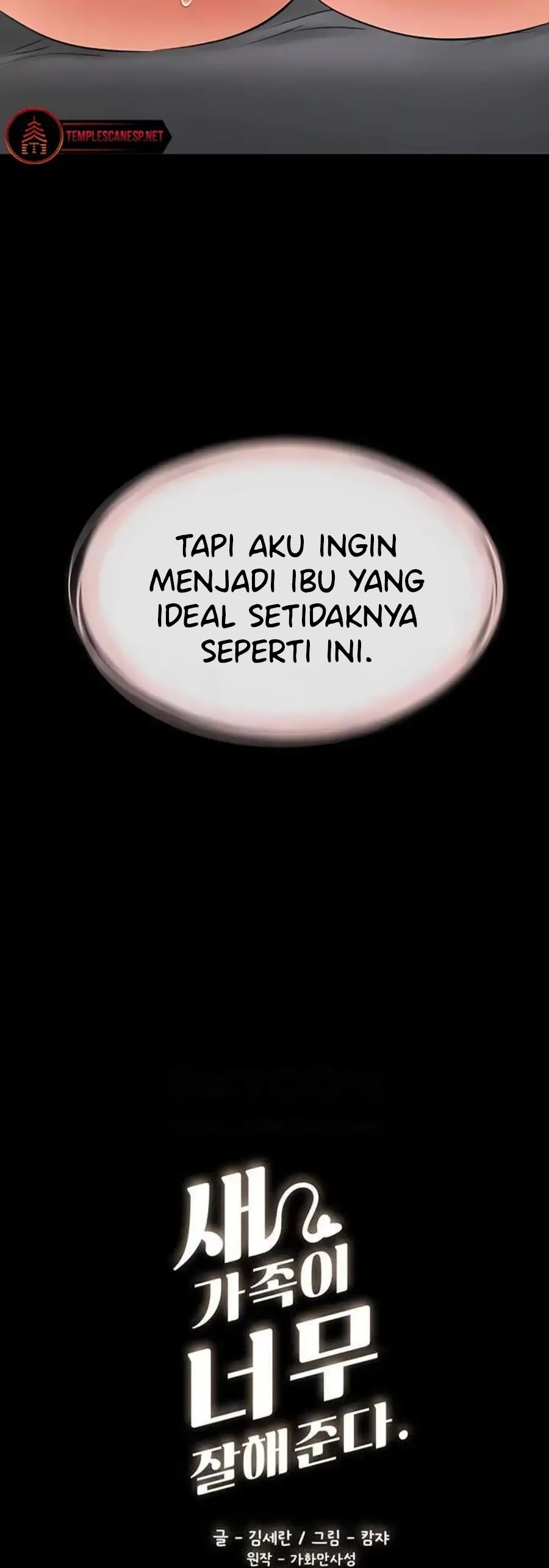 New Family is So Nice to Me Chapter 15 Bahasa Indonesia Chapter 15