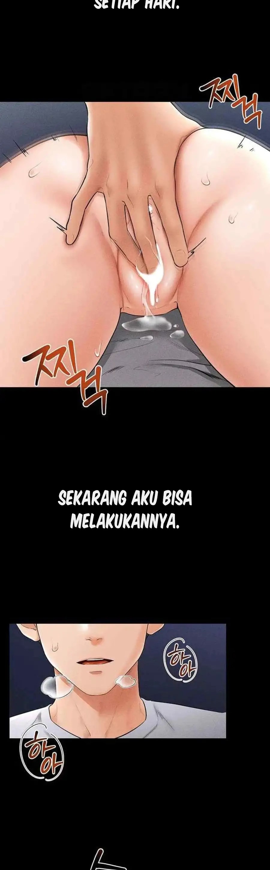 New Family is So Nice to Me Chapter 15 Bahasa Indonesia Chapter 15