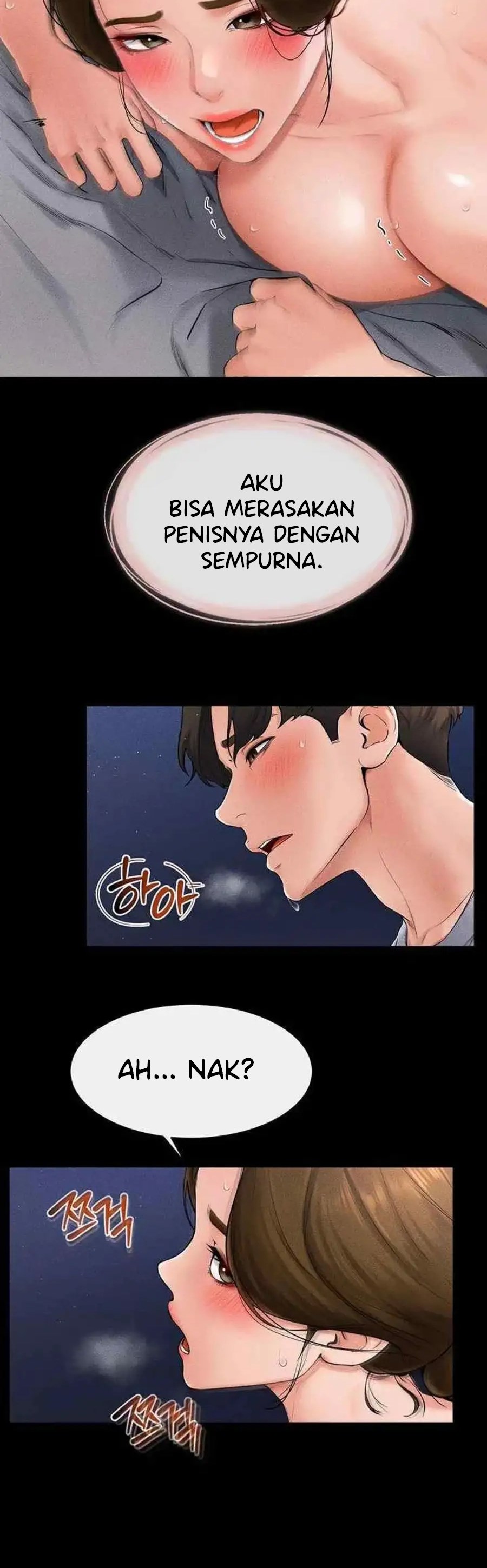 New Family is So Nice to Me Chapter 15 Bahasa Indonesia Chapter 15