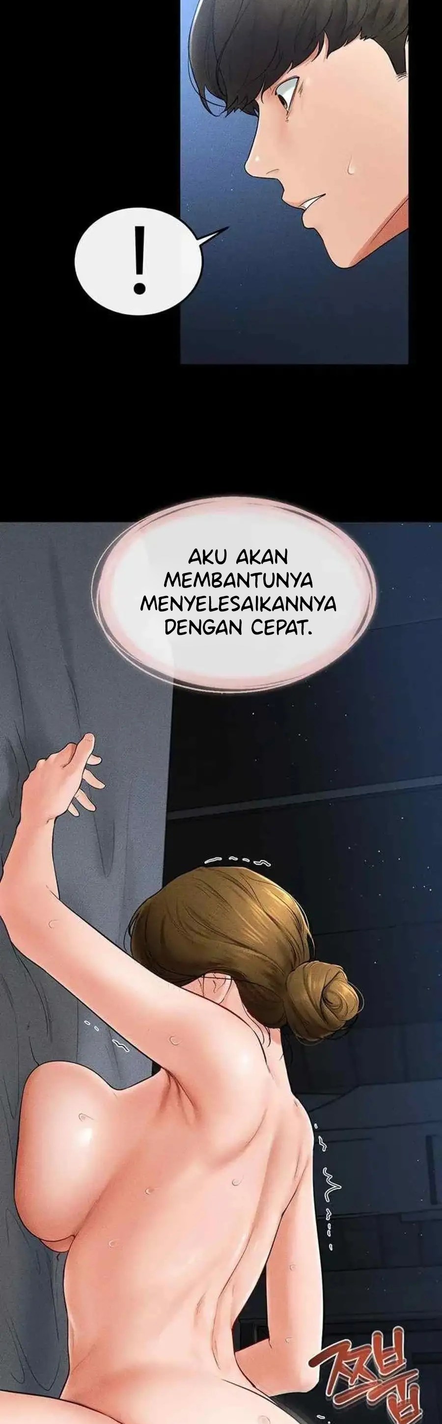 New Family is So Nice to Me Chapter 15 Bahasa Indonesia Chapter 15