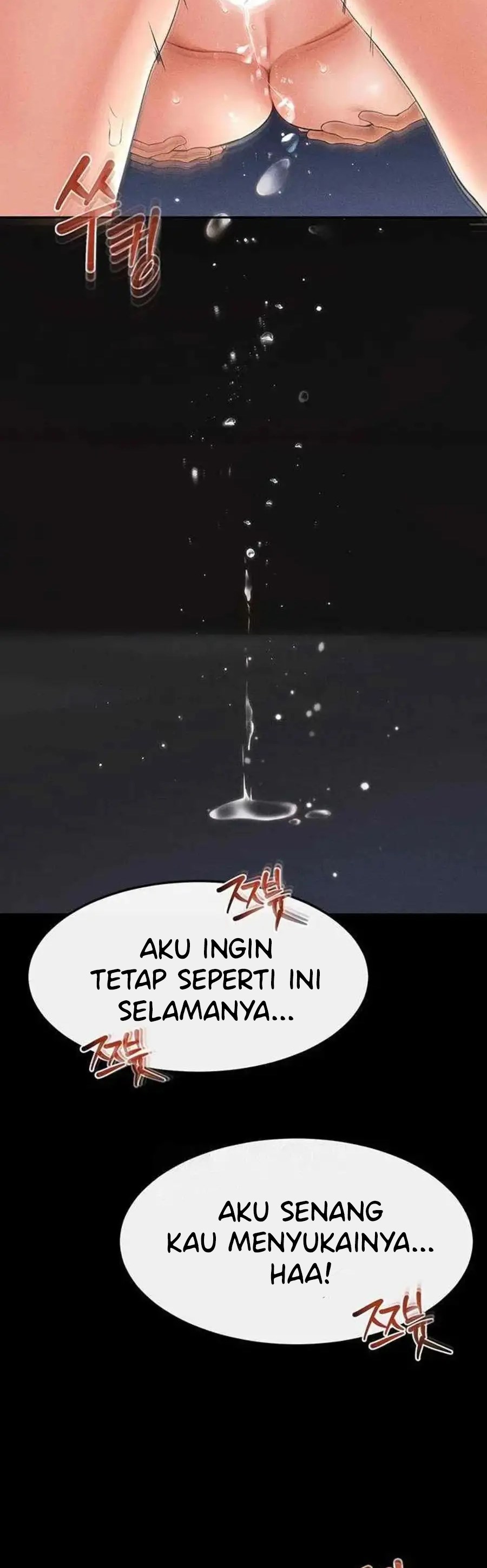 New Family is So Nice to Me Chapter 15 Bahasa Indonesia Chapter 15