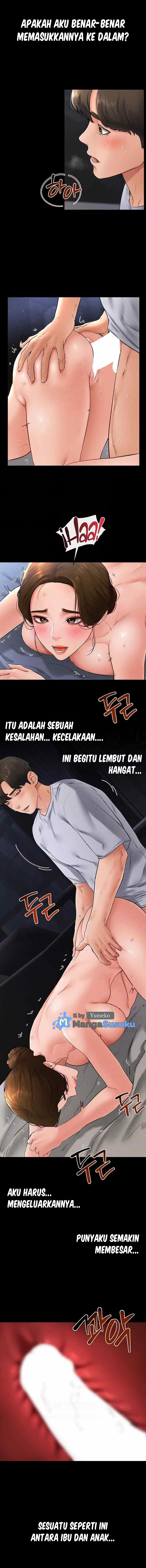 New Family is So Nice to Me Chapter 16 Bahasa Indonesia Chapter 16