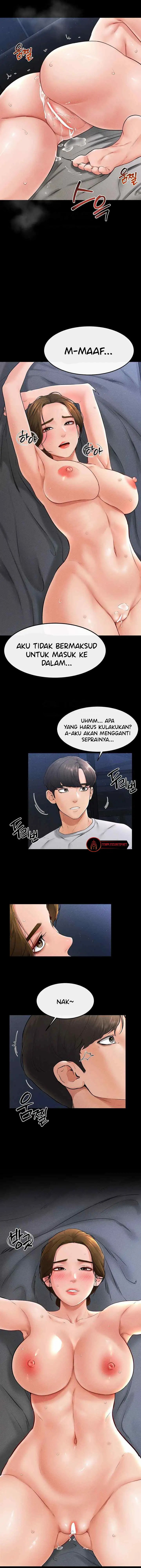 New Family is So Nice to Me Chapter 16 Bahasa Indonesia Chapter 16