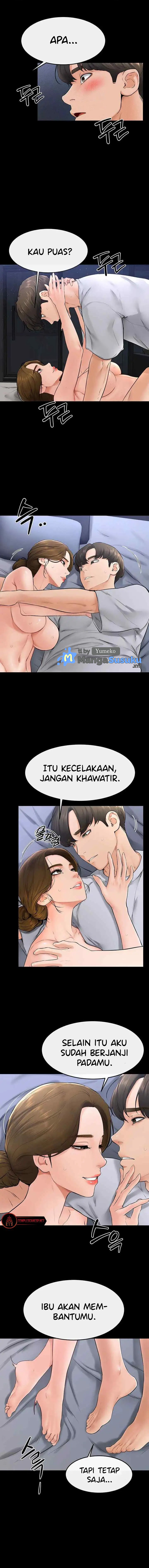 New Family is So Nice to Me Chapter 16 Bahasa Indonesia Chapter 16