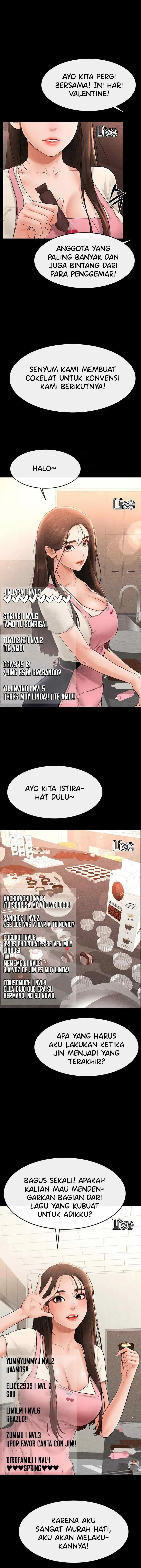 New Family is So Nice to Me Chapter 16 Bahasa Indonesia Chapter 16