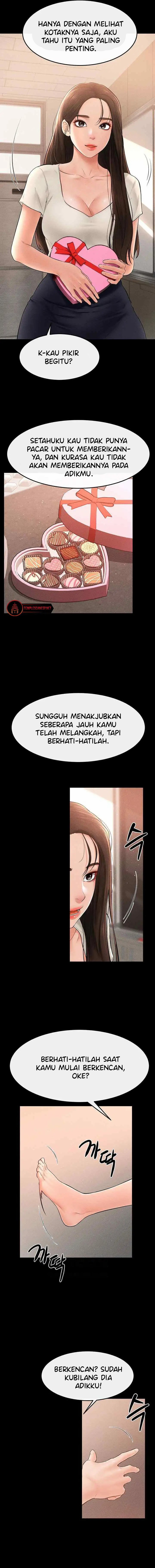 New Family is So Nice to Me Chapter 16 Bahasa Indonesia Chapter 16