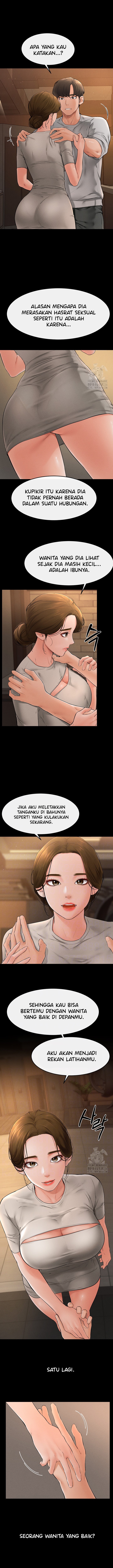 New Family is So Nice to Me Chapter 18 Bahasa Indonesia Chapter 18