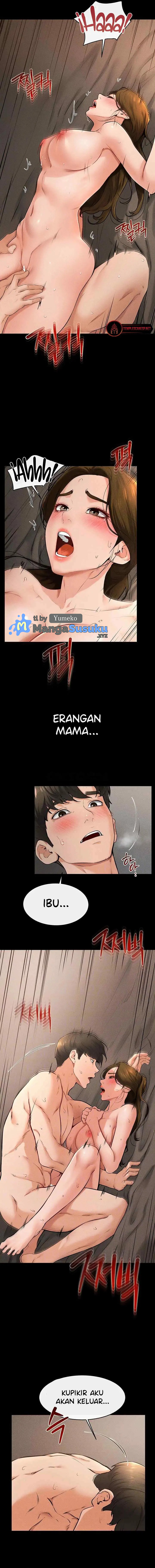 New Family is So Nice to Me Chapter 21 Bahasa Indonesia Chapter 21