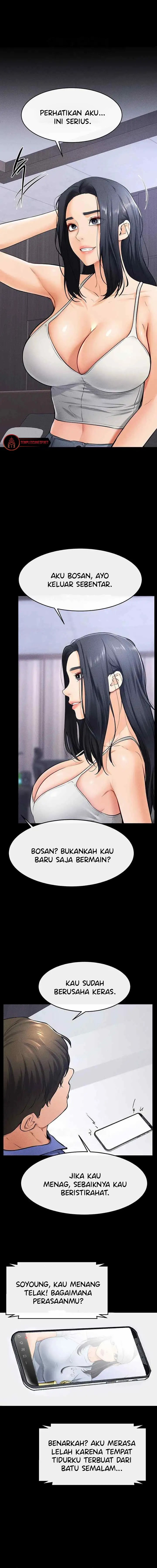 New Family is So Nice to Me Chapter 21 Bahasa Indonesia Chapter 21