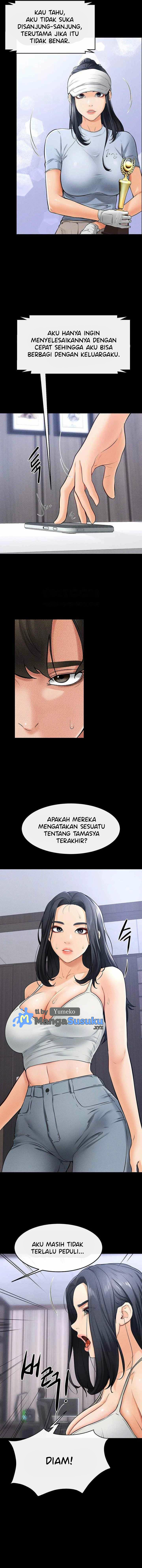 New Family is So Nice to Me Chapter 21 Bahasa Indonesia Chapter 21