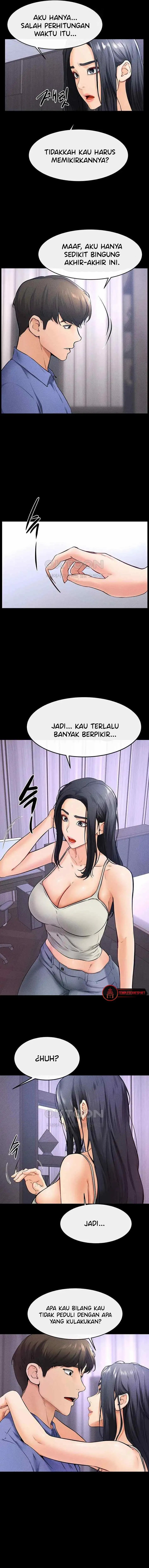 New Family is So Nice to Me Chapter 21 Bahasa Indonesia Chapter 21