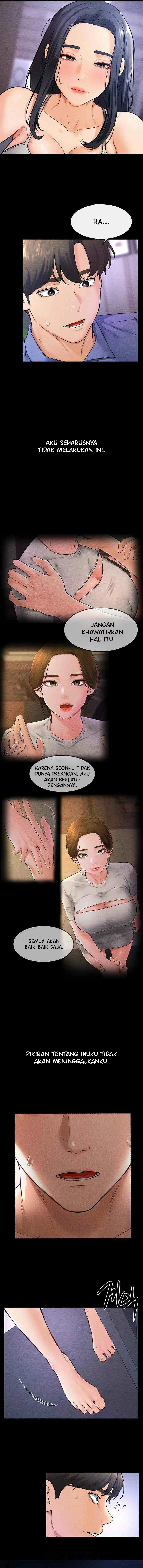 New Family is So Nice to Me Chapter 21 Bahasa Indonesia Chapter 21