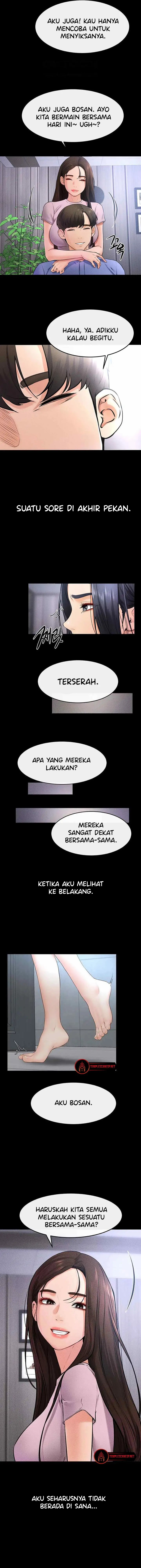 New Family is So Nice to Me Chapter 21 Bahasa Indonesia Chapter 21