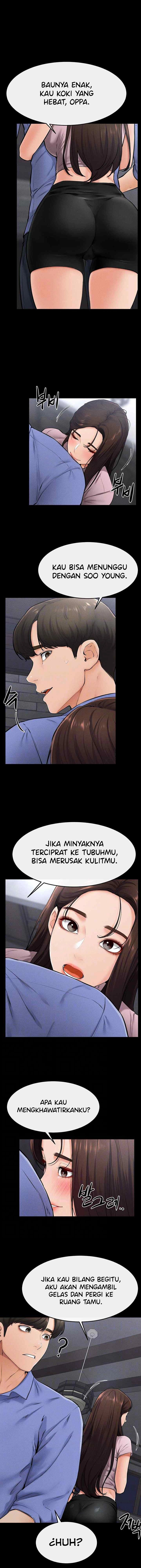 New Family is So Nice to Me Chapter 22 Bahasa Indonesia Chapter 22