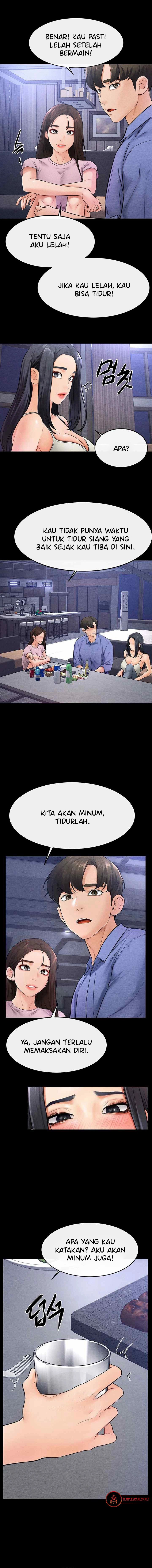 New Family is So Nice to Me Chapter 22 Bahasa Indonesia Chapter 22