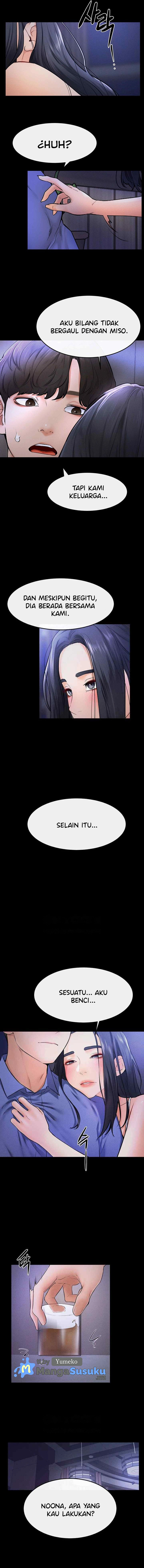 New Family is So Nice to Me Chapter 22 Bahasa Indonesia Chapter 22