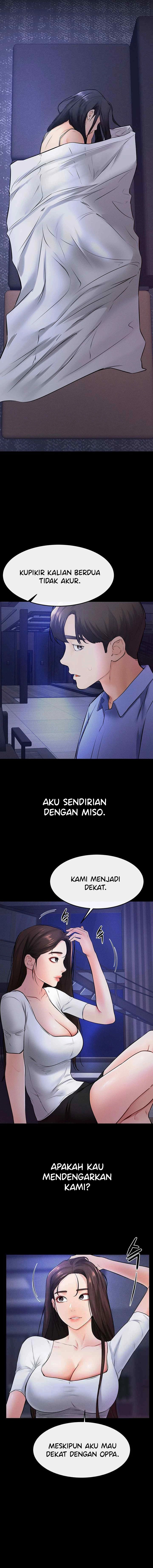 New Family is So Nice to Me Chapter 22 Bahasa Indonesia Chapter 22