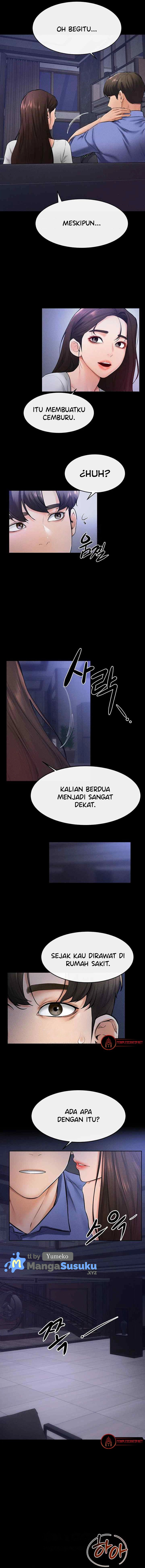 New Family is So Nice to Me Chapter 22 Bahasa Indonesia Chapter 22