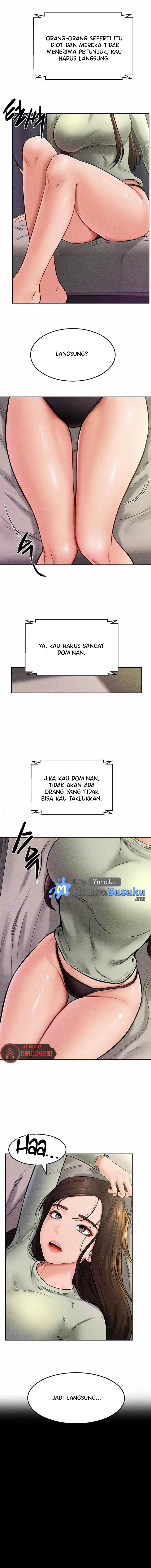 New Family is So Nice to Me Chapter 23 Bahasa Indonesia Chapter 23