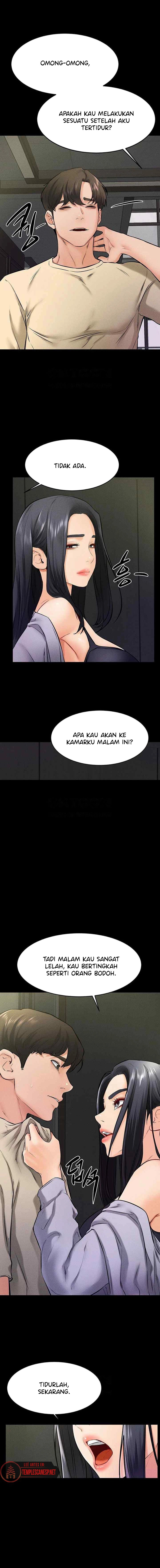 New Family is So Nice to Me Chapter 23 Bahasa Indonesia Chapter 23