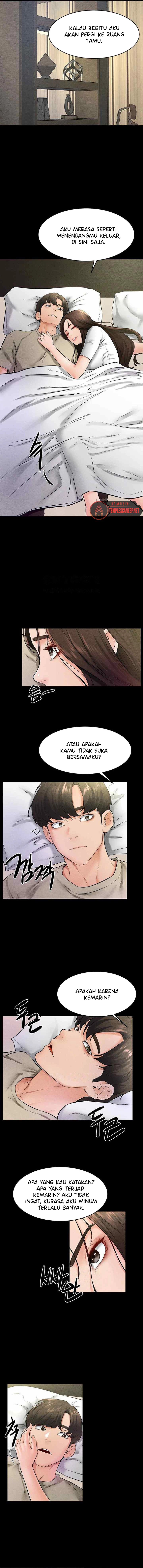 New Family is So Nice to Me Chapter 23 Bahasa Indonesia Chapter 23