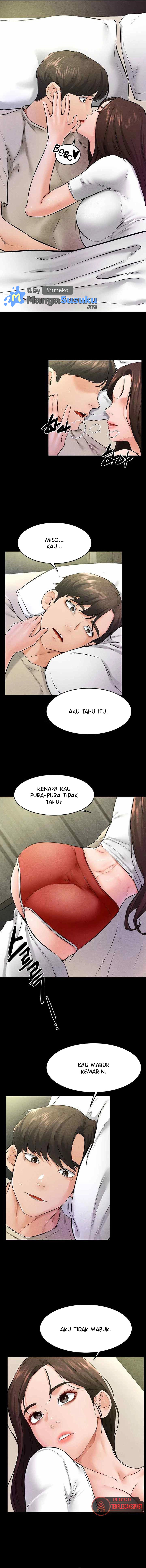 New Family is So Nice to Me Chapter 23 Bahasa Indonesia Chapter 23