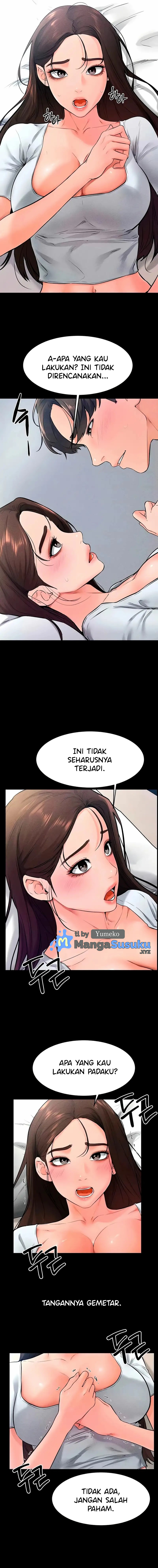 New Family is So Nice to Me Chapter 24 Bahasa Indonesia Chapter 24