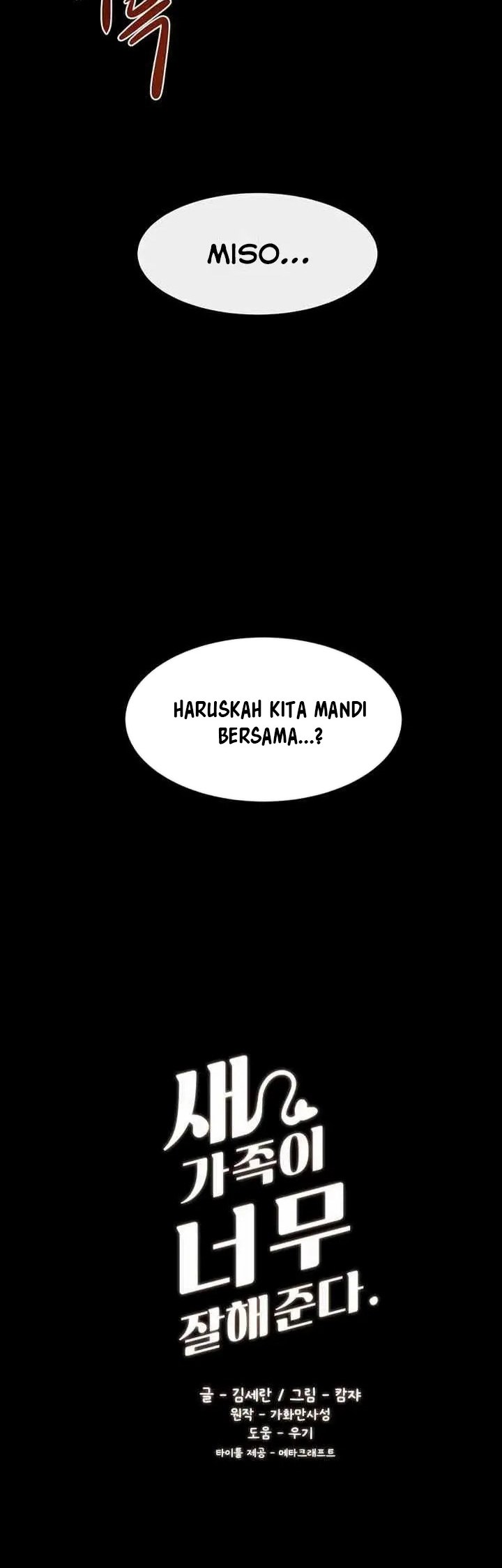 New Family is So Nice to Me Chapter 26 Bahasa Indonesia Chapter 26