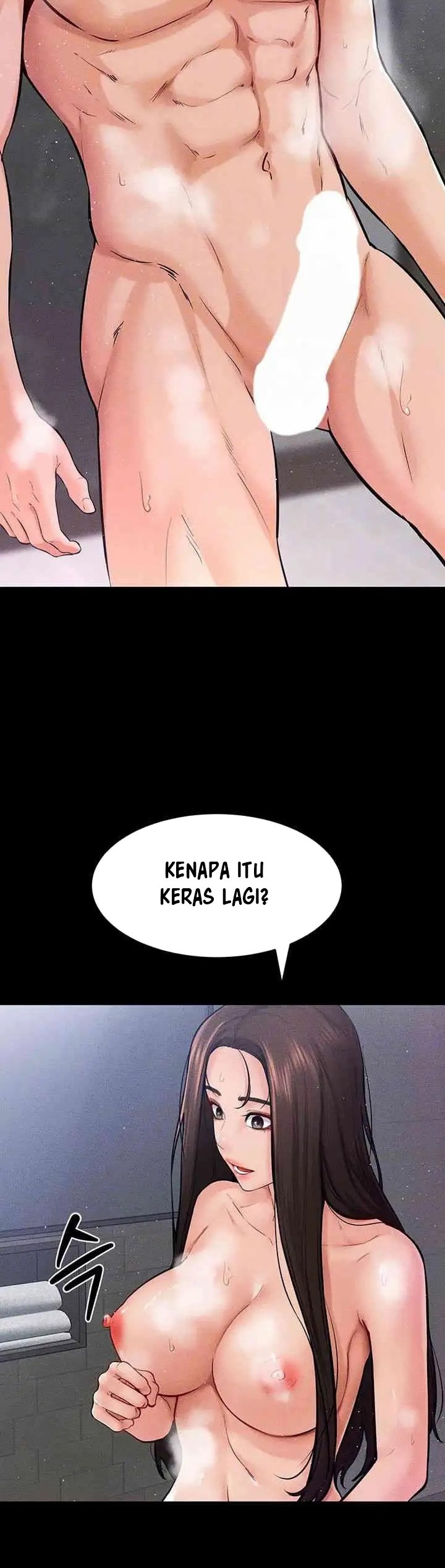 New Family is So Nice to Me Chapter 26 Bahasa Indonesia Chapter 26