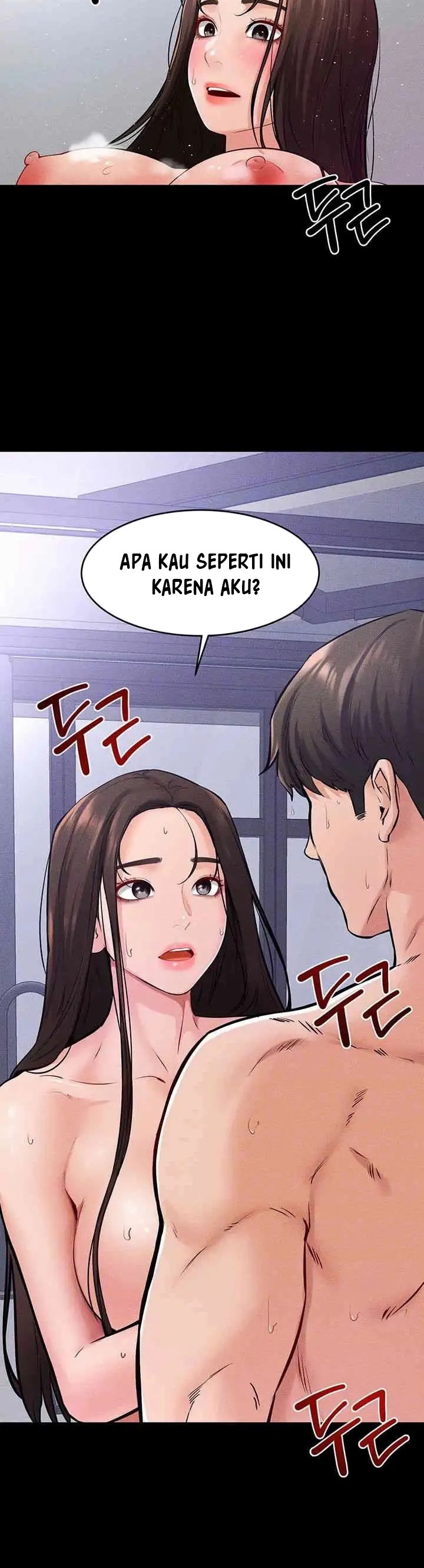 New Family is So Nice to Me Chapter 26 Bahasa Indonesia Chapter 26