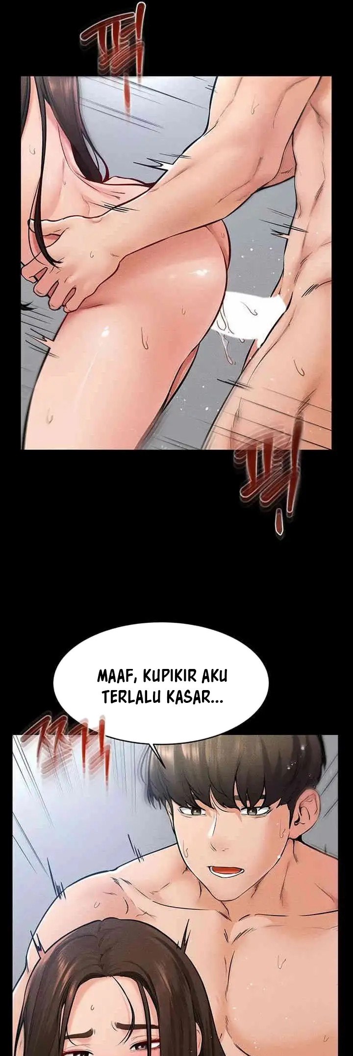 New Family is So Nice to Me Chapter 26 Bahasa Indonesia Chapter 26