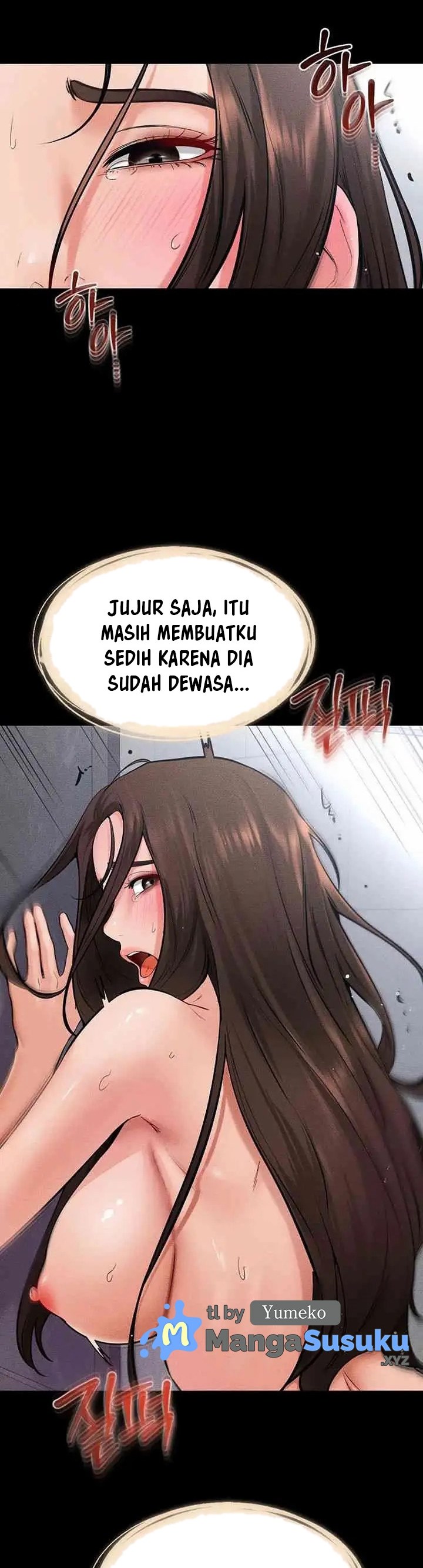 New Family is So Nice to Me Chapter 26 Bahasa Indonesia Chapter 26