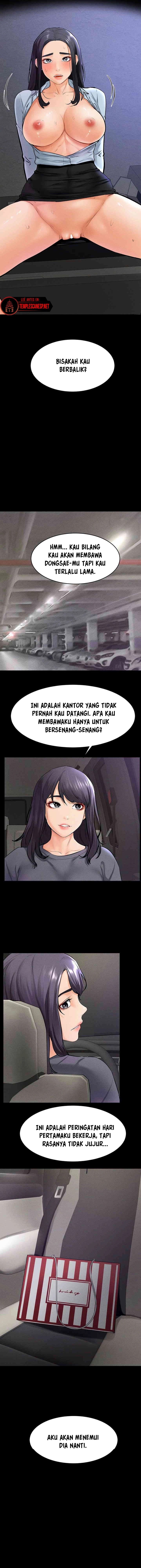 New Family is So Nice to Me Chapter 29 Bahasa Indonesia Chapter 29