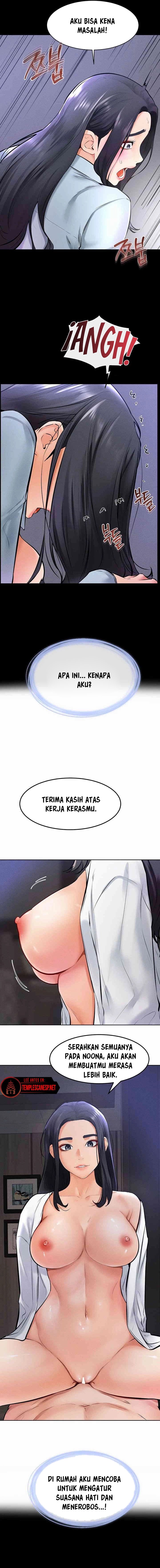 New Family is So Nice to Me Chapter 29 Bahasa Indonesia Chapter 29