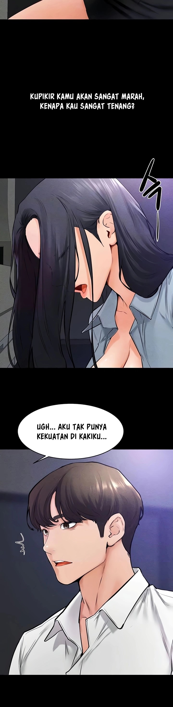 New Family is So Nice to Me Chapter 30 Bahasa Indonesia Chapter 30