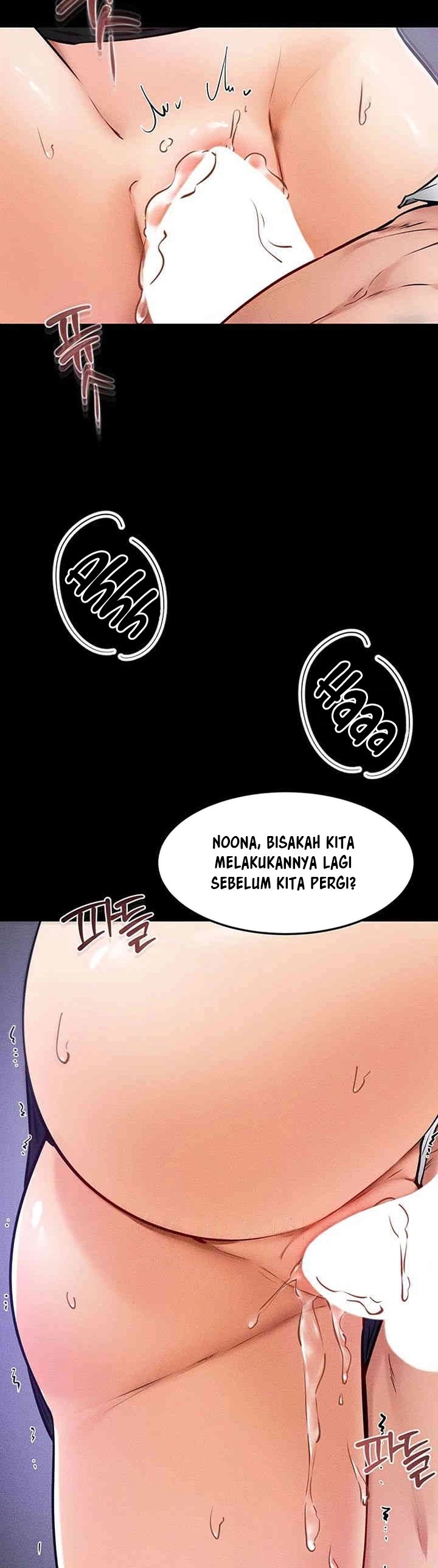 New Family is So Nice to Me Chapter 31 Bahasa Indonesia Chapter 31