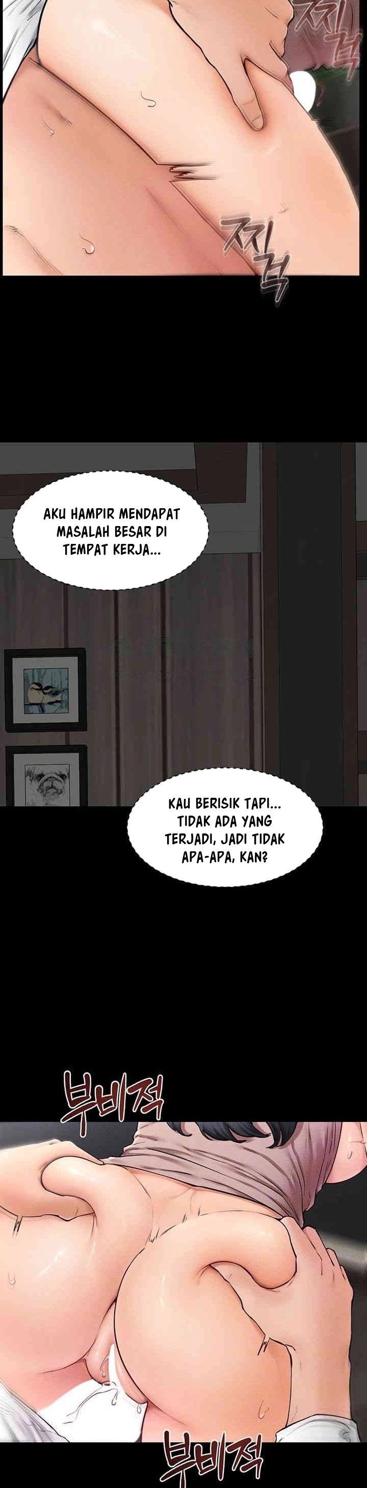 New Family is So Nice to Me Chapter 31 Bahasa Indonesia Chapter 31