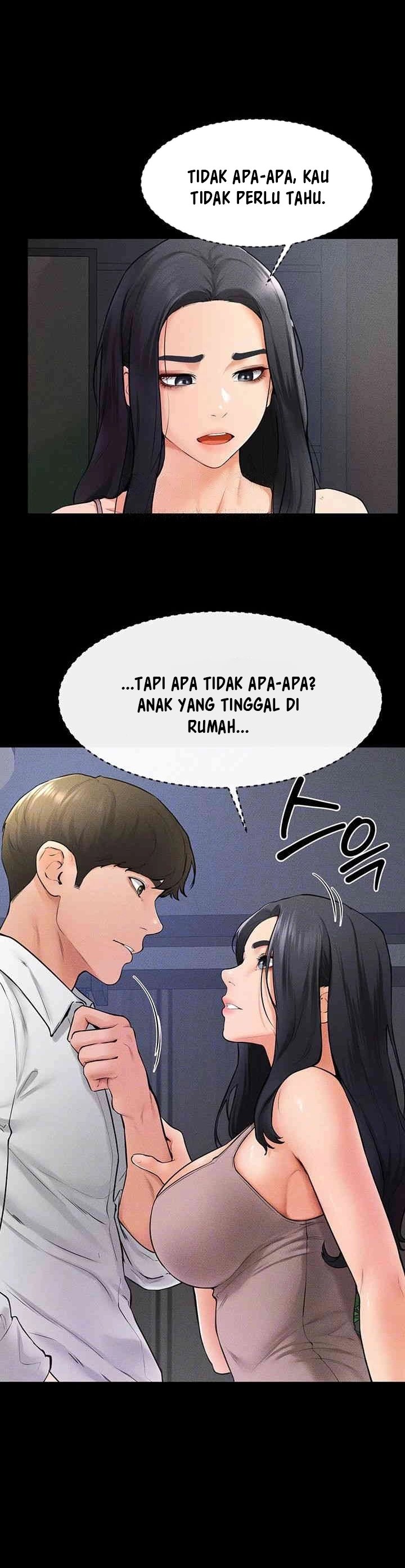 New Family is So Nice to Me Chapter 31 Bahasa Indonesia Chapter 31