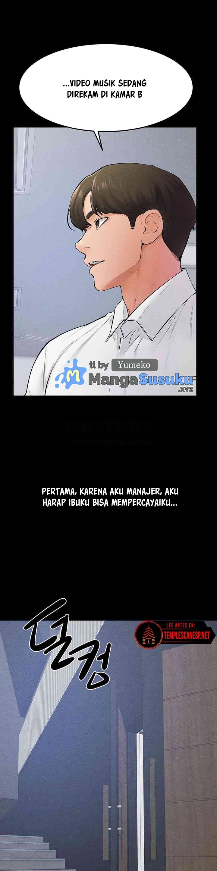 New Family is So Nice to Me Chapter 31 Bahasa Indonesia Chapter 31