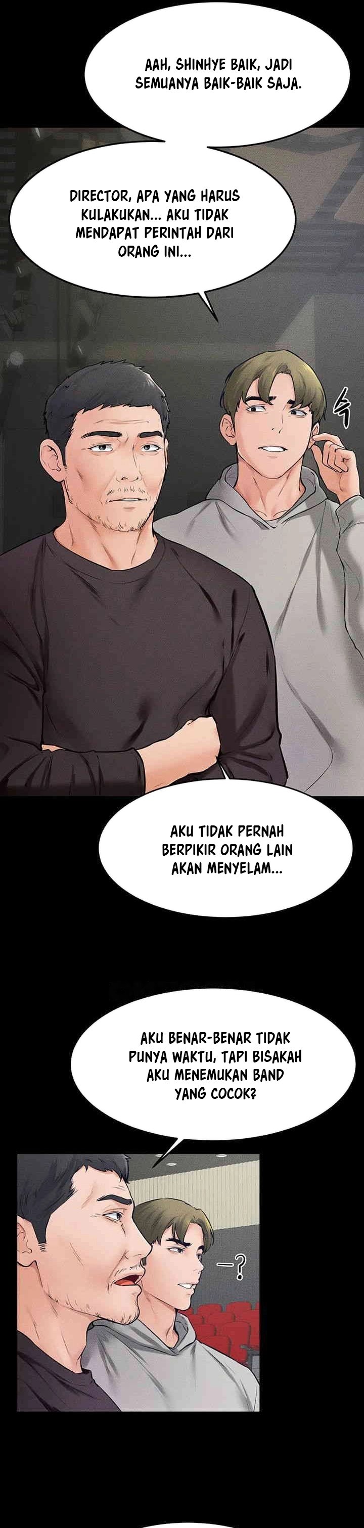 New Family is So Nice to Me Chapter 31 Bahasa Indonesia Chapter 31