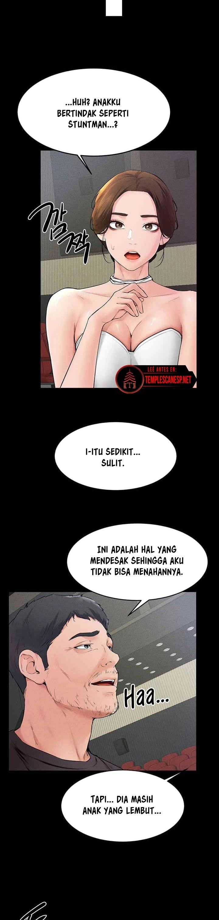 New Family is So Nice to Me Chapter 31 Bahasa Indonesia Chapter 31