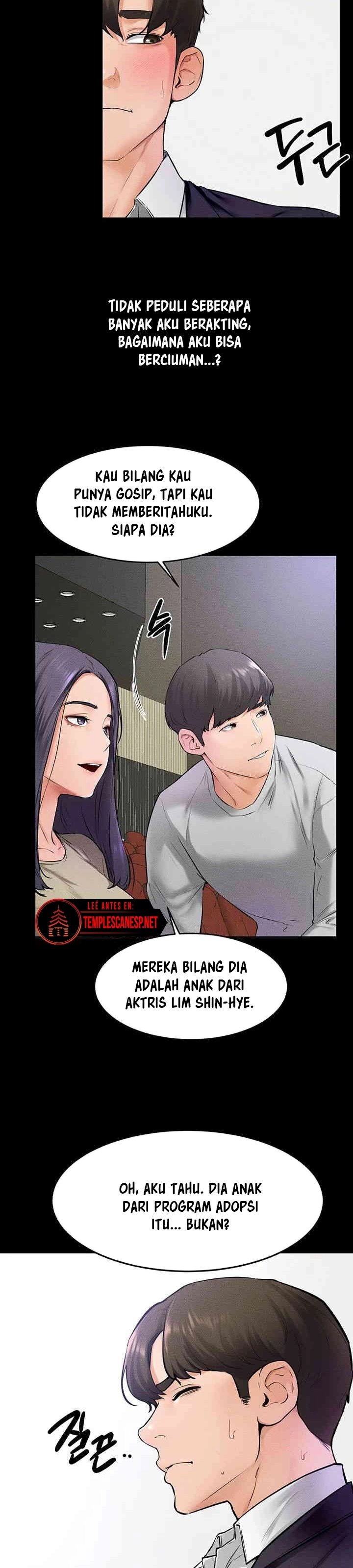 New Family is So Nice to Me Chapter 31 Bahasa Indonesia Chapter 31