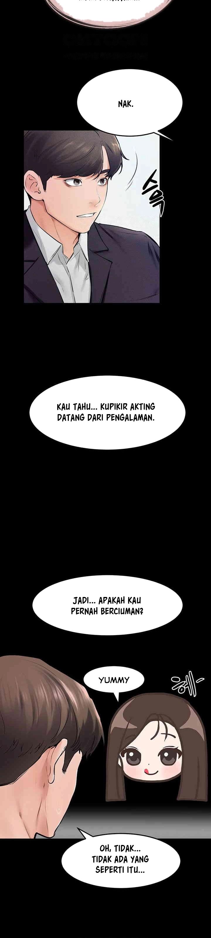 New Family is So Nice to Me Chapter 31 Bahasa Indonesia Chapter 31