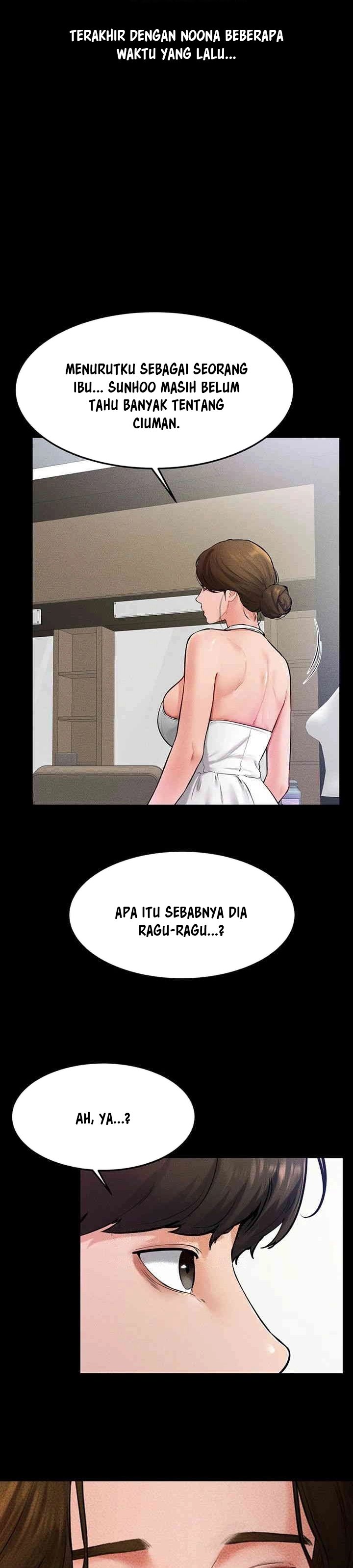 New Family is So Nice to Me Chapter 31 Bahasa Indonesia Chapter 31