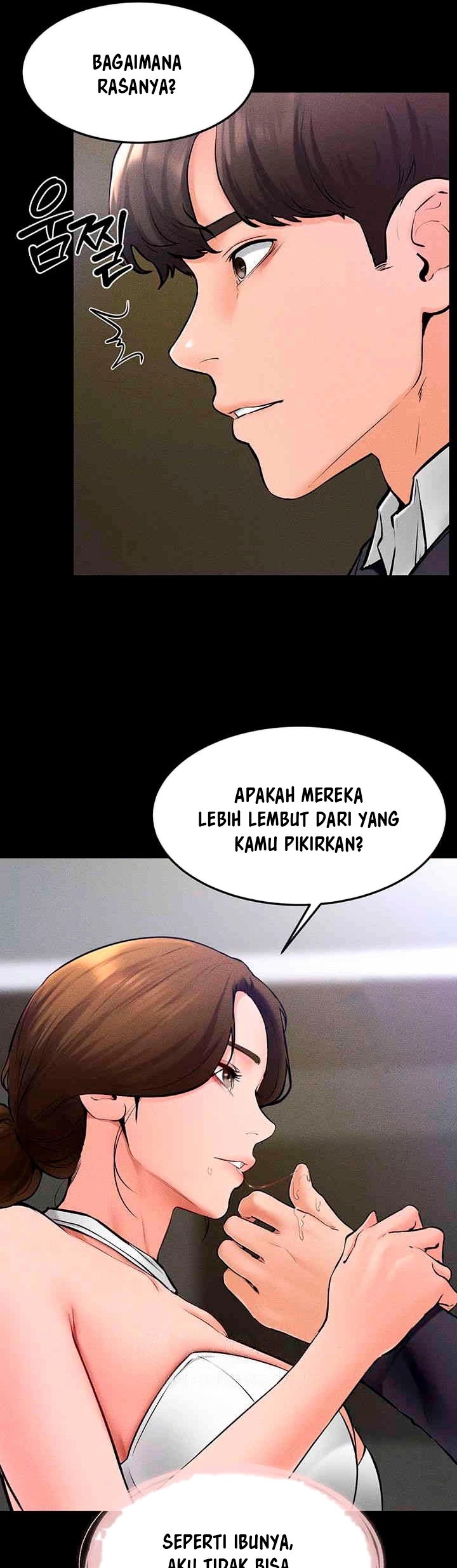 New Family is So Nice to Me Chapter 32 Bahasa Indonesia Chapter 32