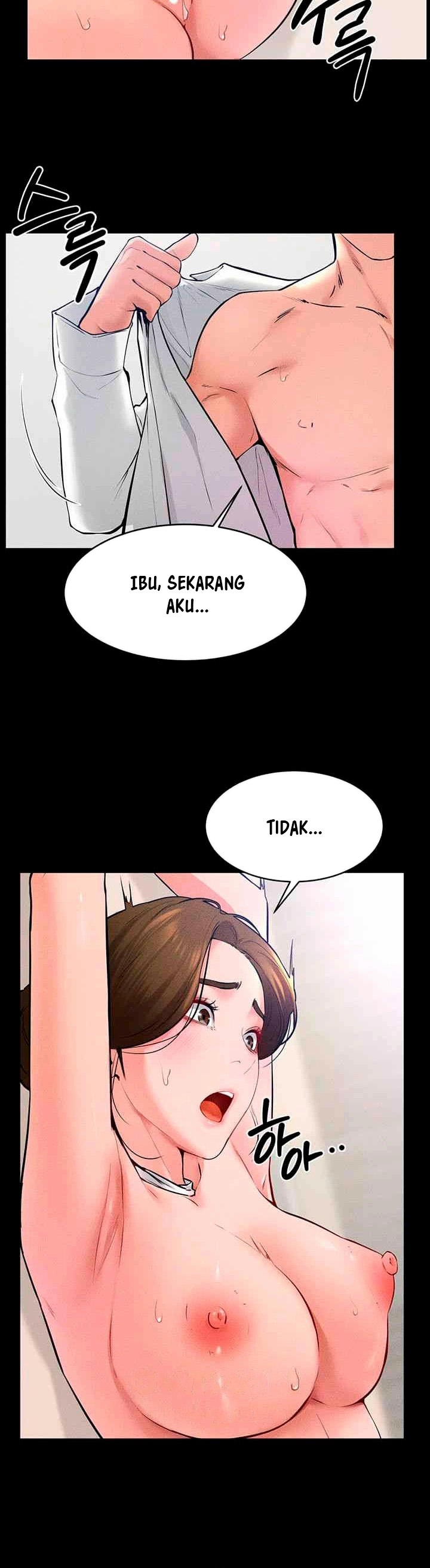 New Family is So Nice to Me Chapter 32 Bahasa Indonesia Chapter 32