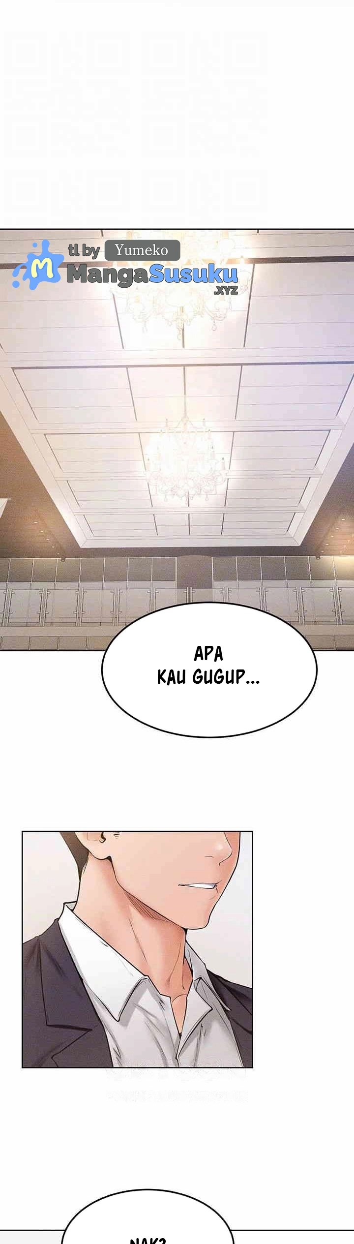 New Family is So Nice to Me Chapter 33 Bahasa Indonesia Chapter 33