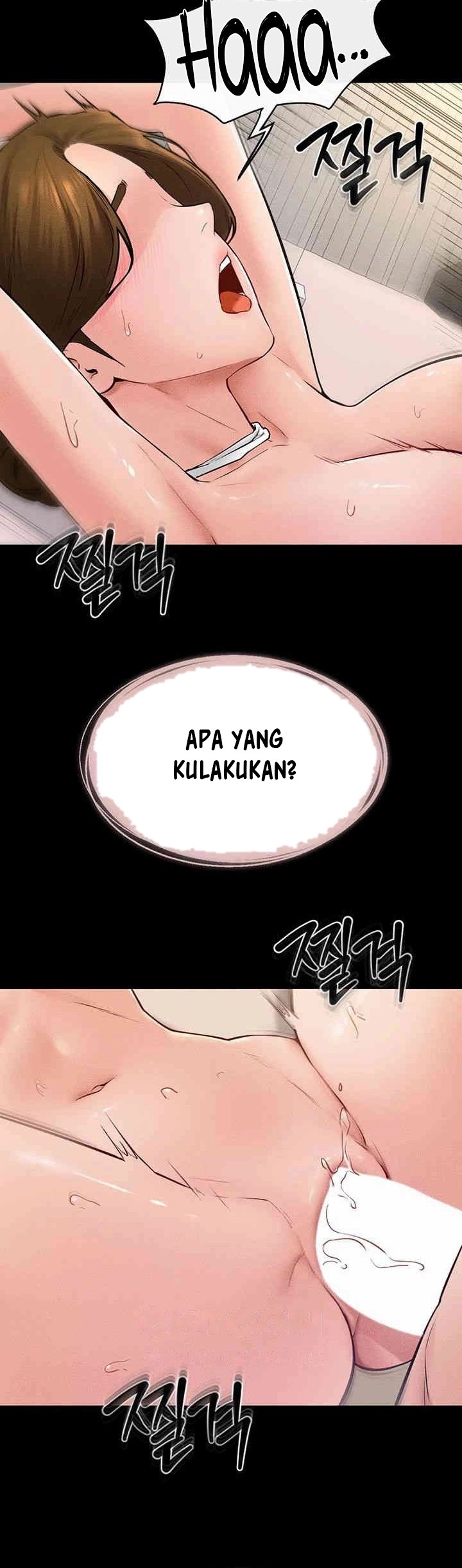 New Family is So Nice to Me Chapter 33 Bahasa Indonesia Chapter 33